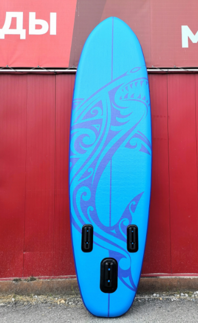 SUP (САП) Доска MISHIMO SHARK 10(305) в Щёлкове