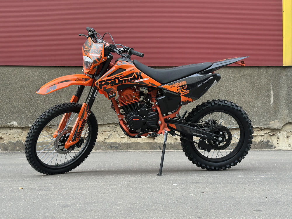 Кроссовый мотоцикл PROMAX MX280 в Щёлкове