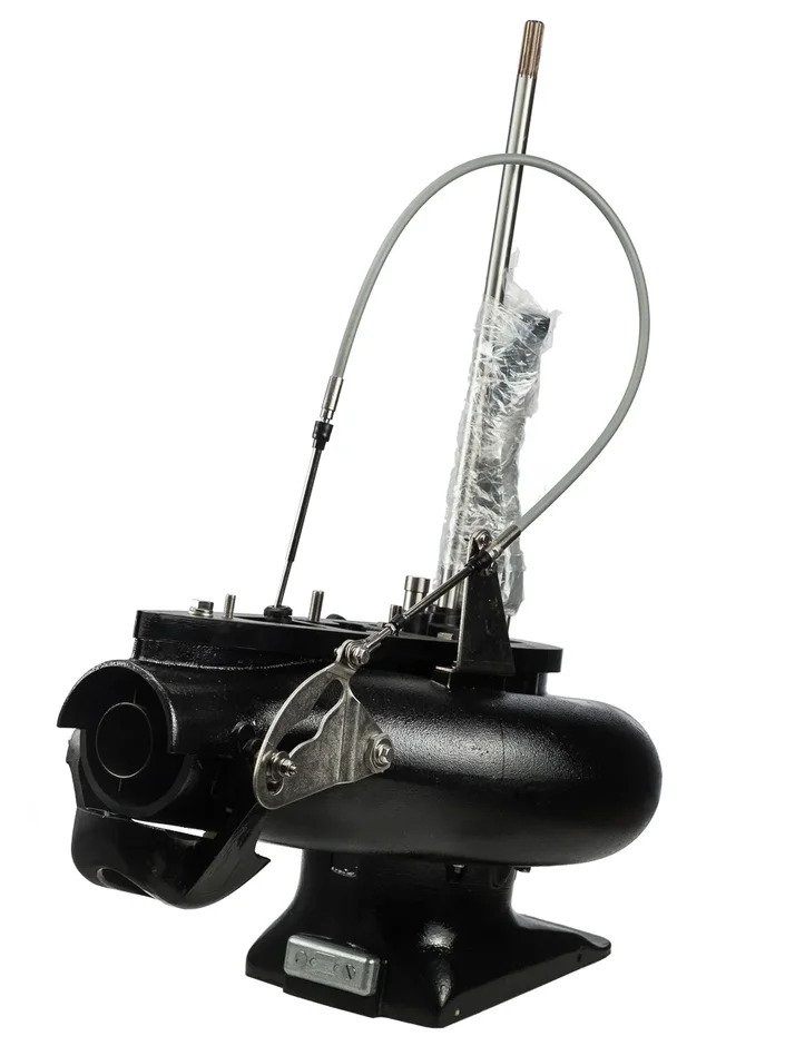 ВОДОМЕТНАЯ НАСАДКА GLADIATOR НА МОТОР 40 Л.С. YAMAHA, MARLIN, PARSUN, GOLFSTREAM в Щёлкове