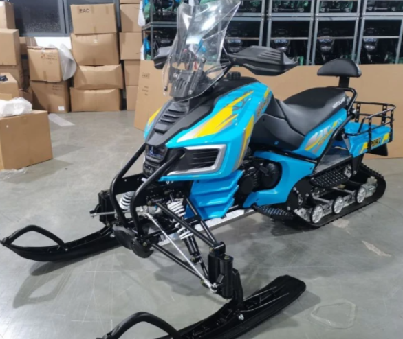 Снегоход MOTOLAND (МОТОЛЕНД) BARS 200 в Щёлкове