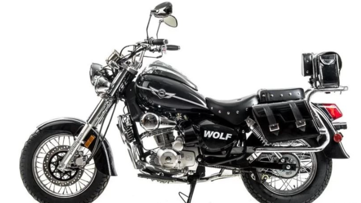 Мотоцикл MOTOLAND (МОТОЛЕНД) WOLF 250 в Щёлкове