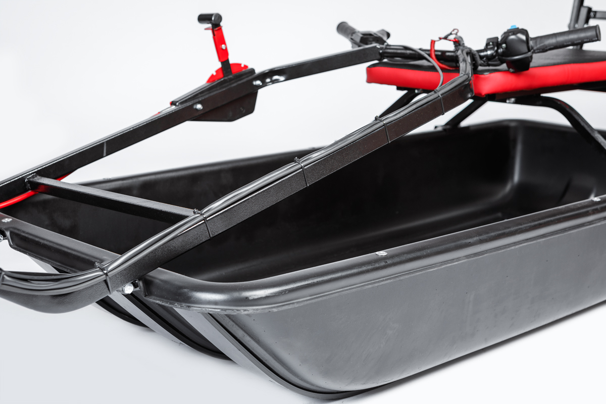 САНИ УСИЛЕННЫЕ IKUDZO 1600 в Щёлкове