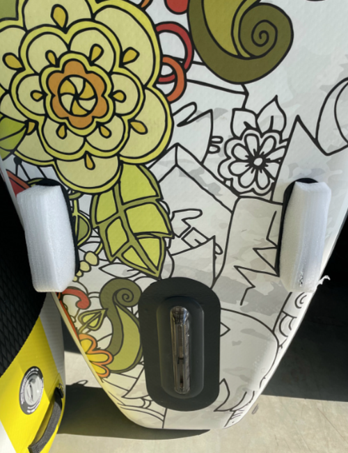 SUP (САП) ДОСКА RAIDEX TAKUMO 10.6’ (320СМ) N 7 в Щёлкове