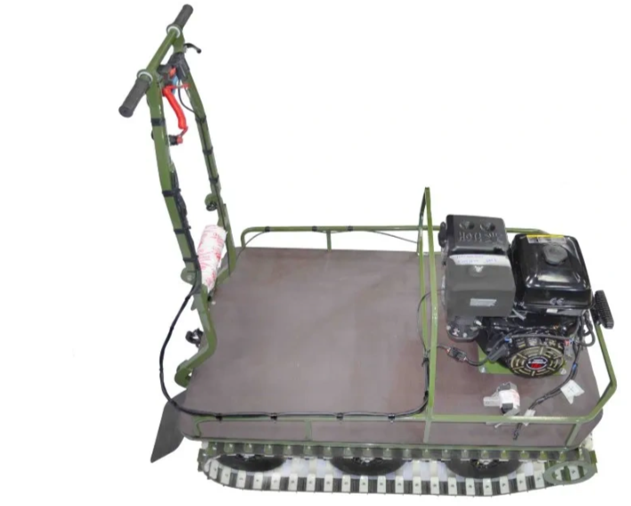 Мотобуксировщик вездеход KOiRA T9 R (понижающий редуктор) в Щёлкове