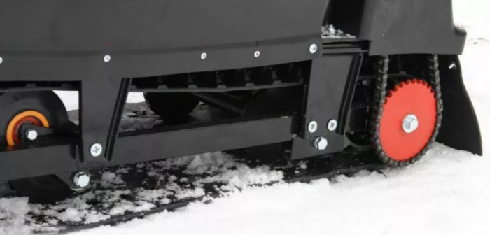 Мотобуксировщик ВОЛГАРЬ 9 Утилитарный в Щёлкове