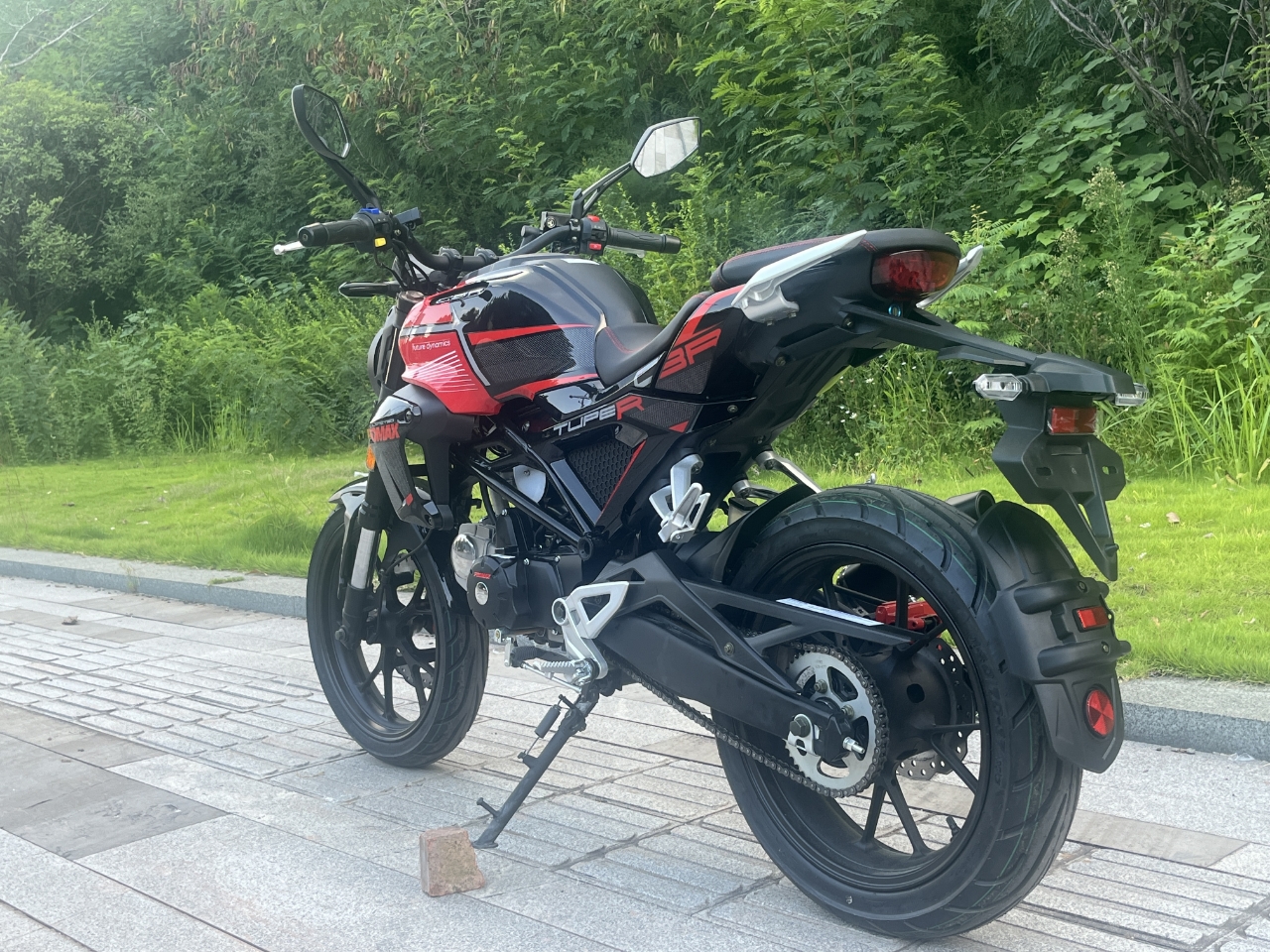 Мопед PROMAX CB130R (49) в Щёлкове