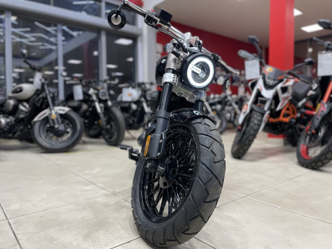 Мотоцикл Benda Chinchilla 300 в Щёлкове