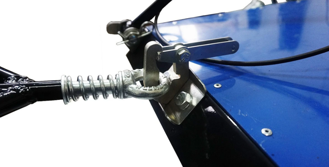 Мотобуксировщик XTREME-MOTORS "Конек-Горбунок" 8.5 л.с. в Щёлкове