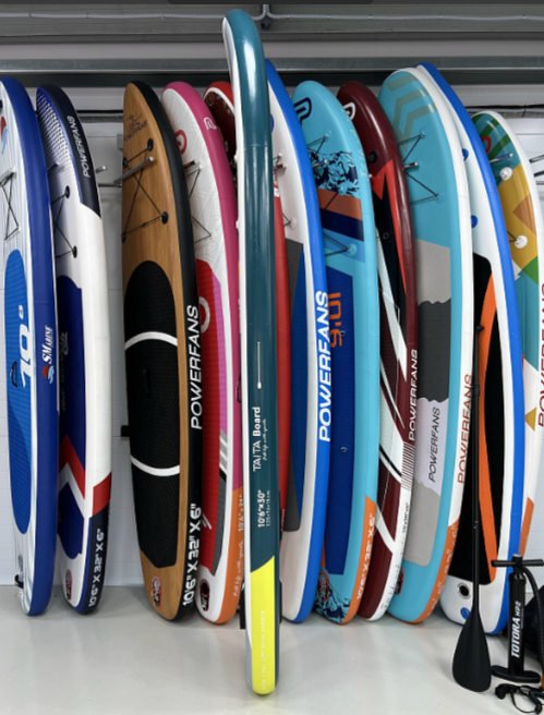 SUP (САП) ДОСКА RAIDEX POWERFANS ITALIAN SLIDING 10,6’ (320СМ) в Щёлкове