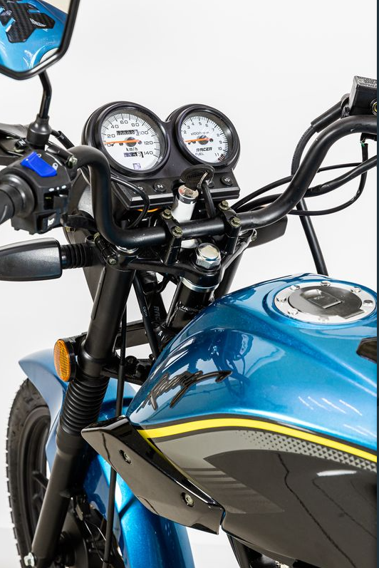 Мотоцикл RACER RC150-23 TIGER в Щёлкове