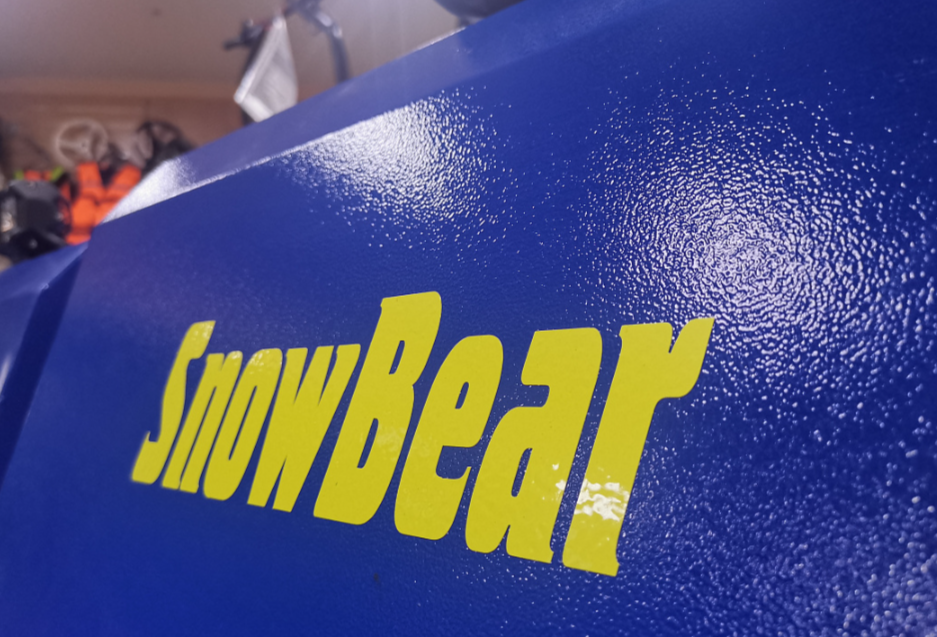 Мотобуксировщик SNOWBEAR 500 15 в Щёлкове