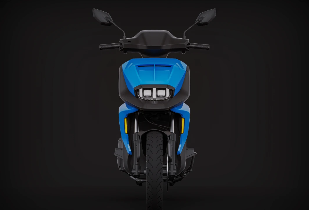 Скутер FAIDET Bumbl 200 (49) в Щёлкове