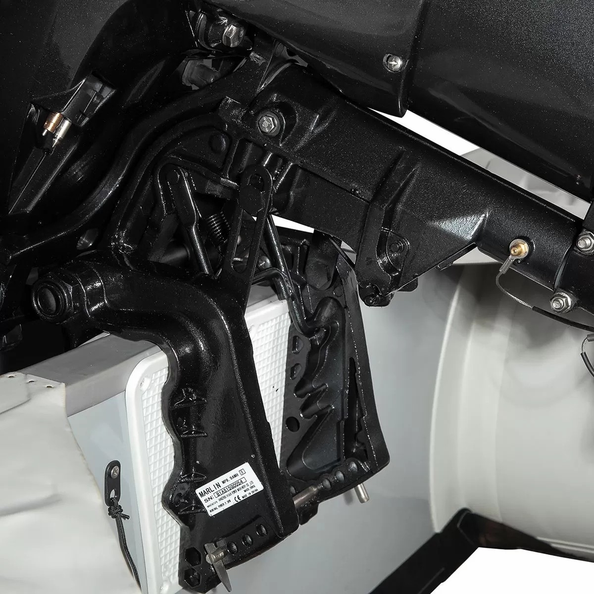 Лодочный мотор MARLIN MP 9.9 AMHS в Щёлкове