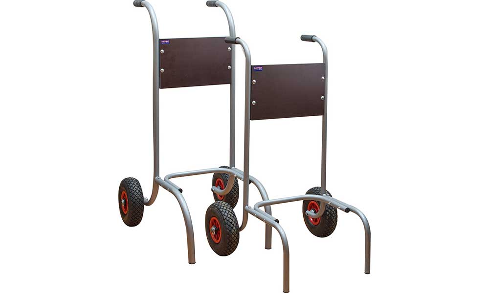 Тележка малая под лодочный мотор до 15 л.с. в Щёлкове