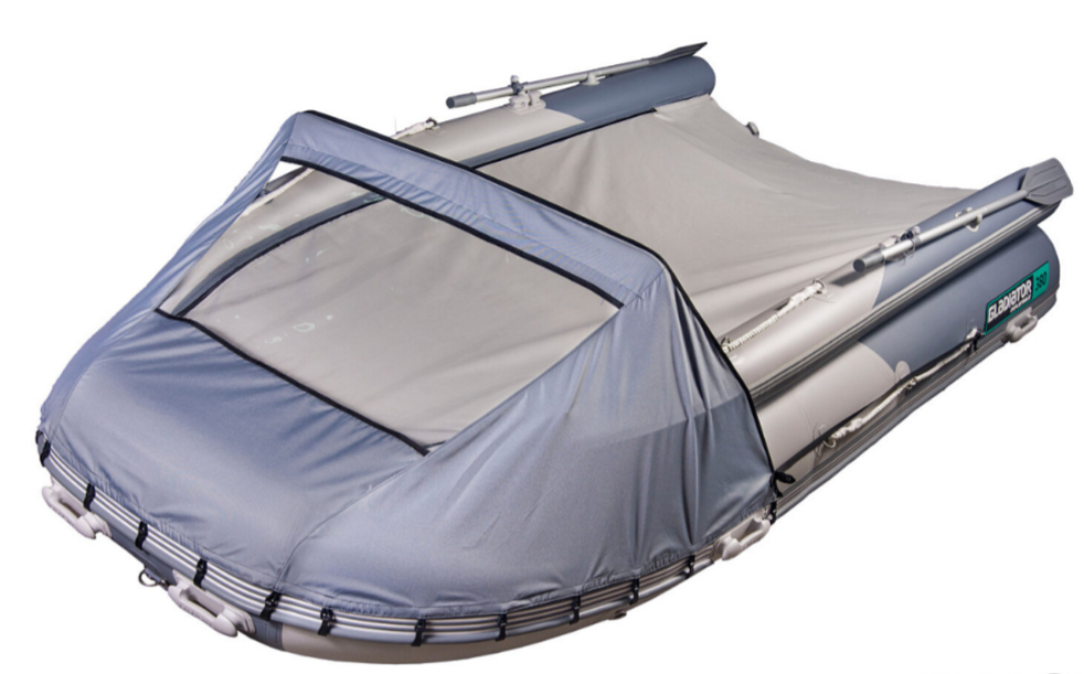 НАДУВНАЯ ЛОДКА GLADIATOR E420X в Щёлкове