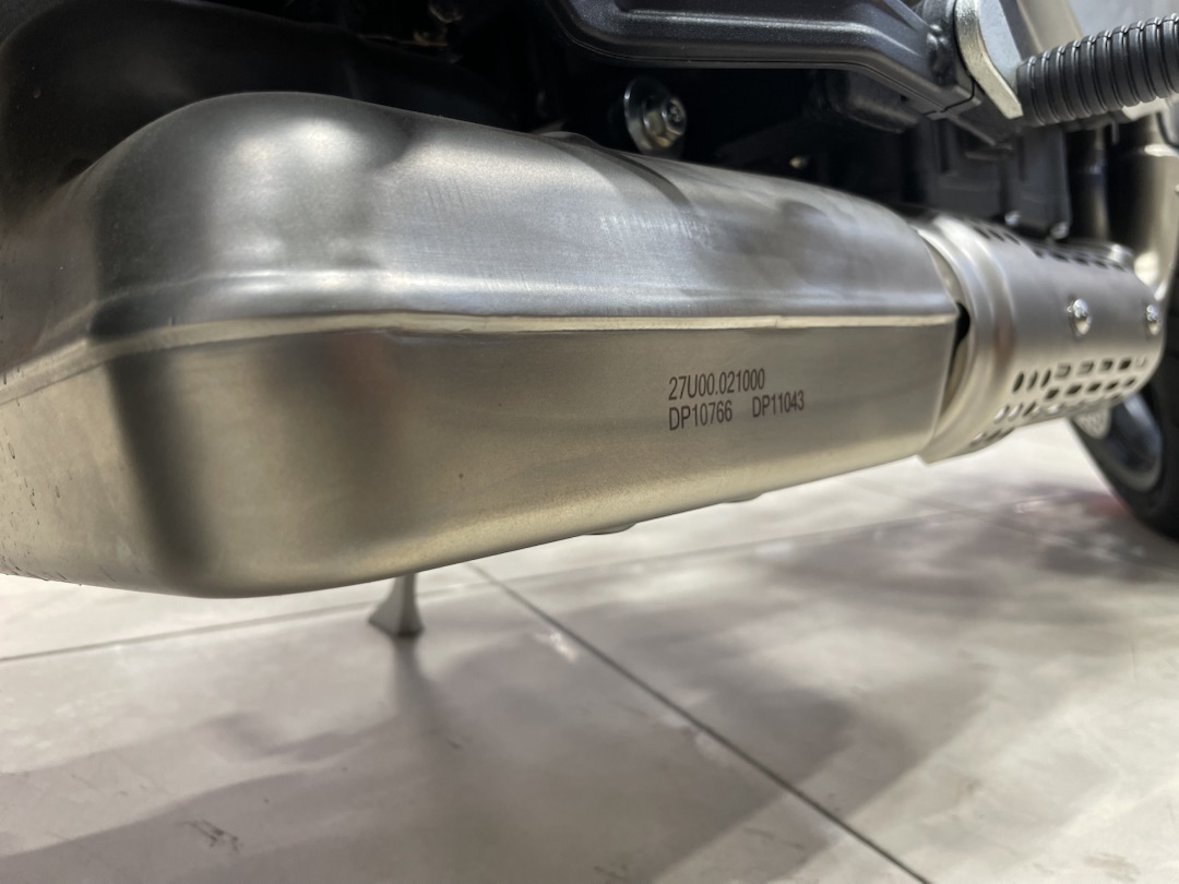 Мотоцикл Benda LFS 700 в Щёлкове