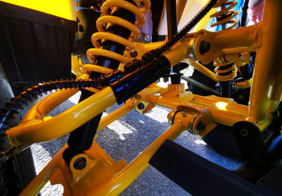 Квадроцикл MOTOLAND (МОТОЛЕНД) VOX200 WILD TRACK X PRO (баланс. вал) в Щёлкове