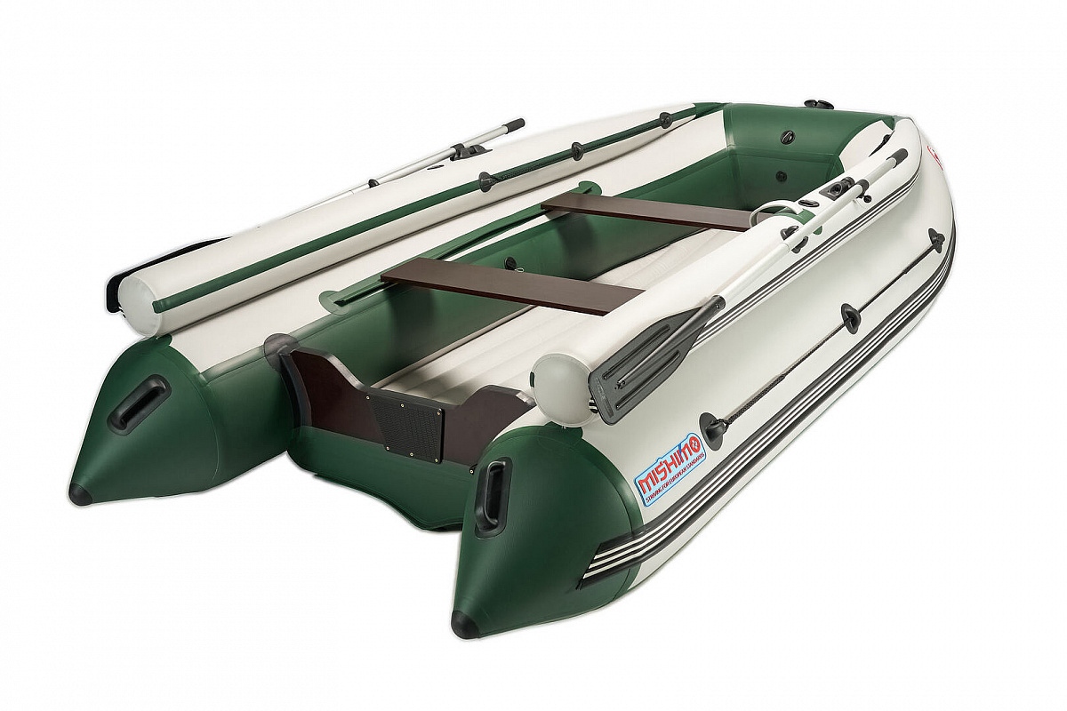 Лодка MISHIMO FAMILY LITE 430 в Щёлкове