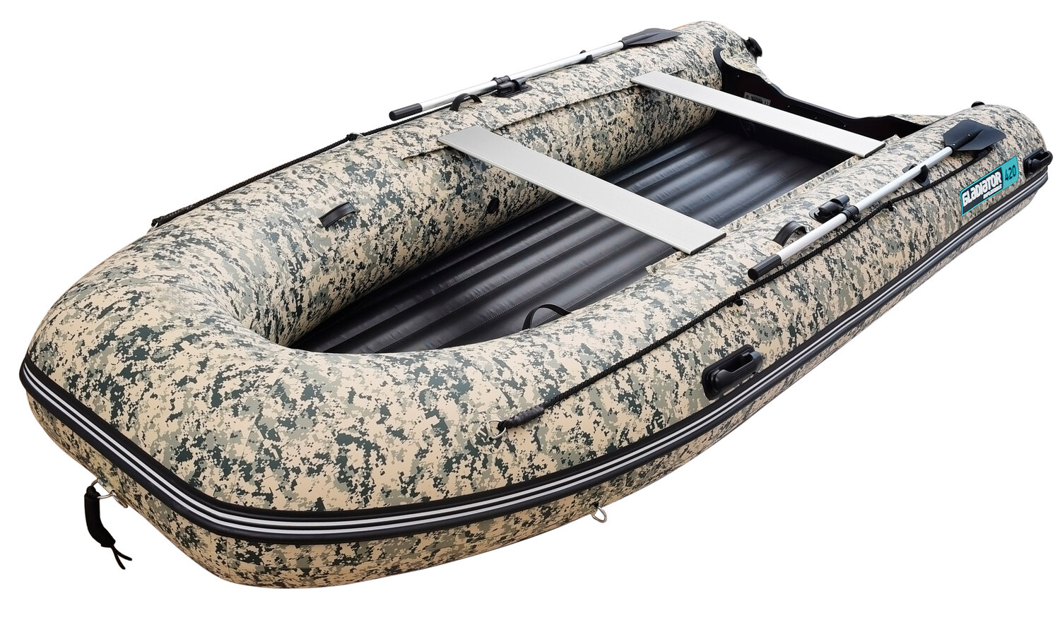 НАДУВНАЯ ЛОДКА GLADIATOR E330PRO в Щёлкове