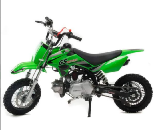 Питбайк MOTOLAND (МОТОЛЕНД) GS Motors S7 в Щёлкове