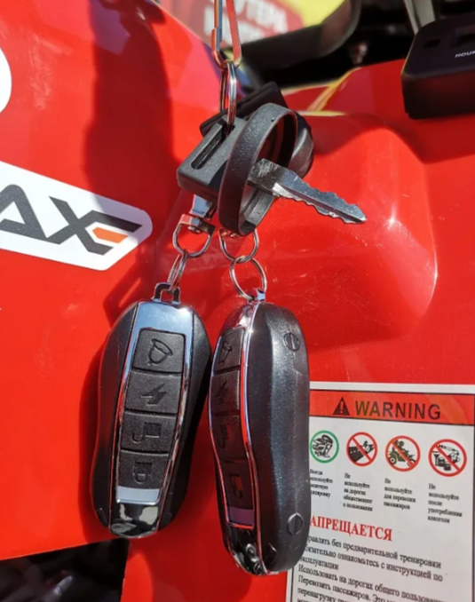 Квадроцикл PROMAX WILD 175 BASIC в Щёлкове