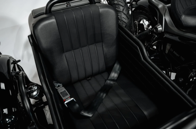 Мотоцикл CJ Adept 700 в Щёлкове