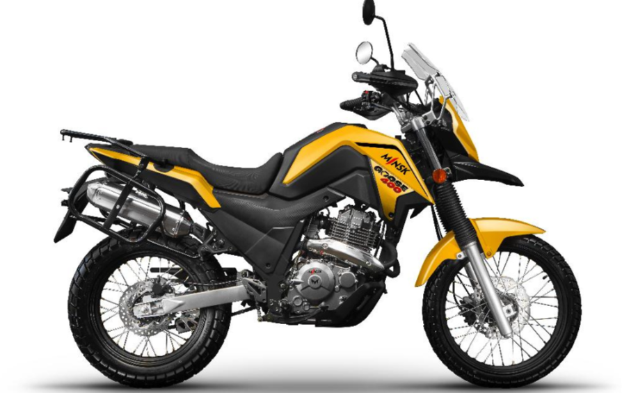 Мотоцикл Minsk Goose 400 M1NSK в Щёлкове