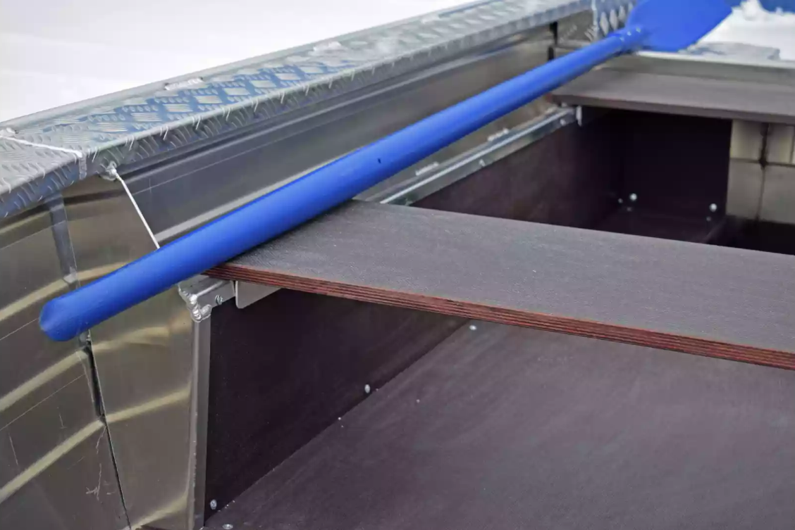 Алюминиевая лодка Wyatboat-340 Р в Щёлкове