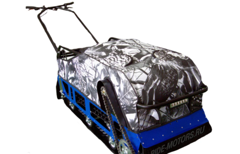 Мотобуксировщик XTREME-MOTORS Mongoose 15 в Щёлкове