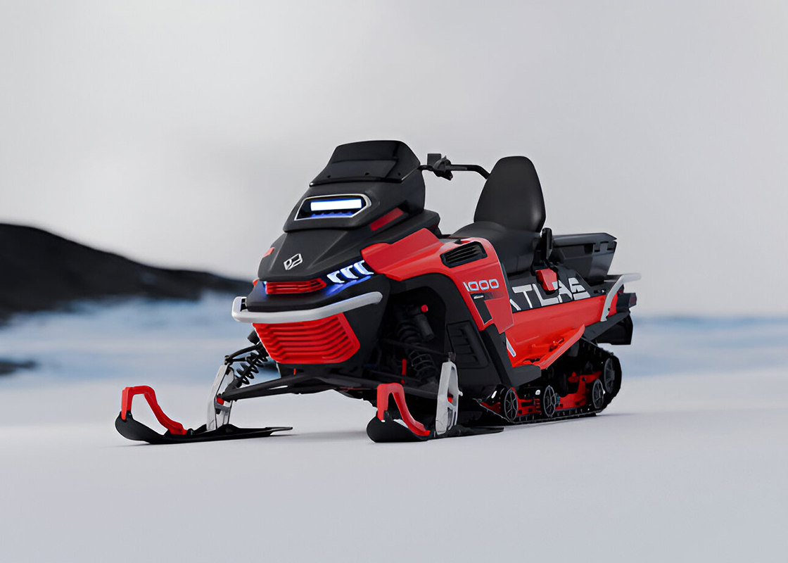 Миниснегоход BENDA ATLAS 1000 в Щёлкове