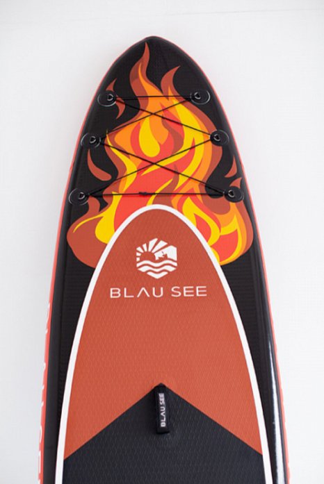 НАДУВНОЙ SUP-BOARD BURNFIRE 10,6 в Щёлкове