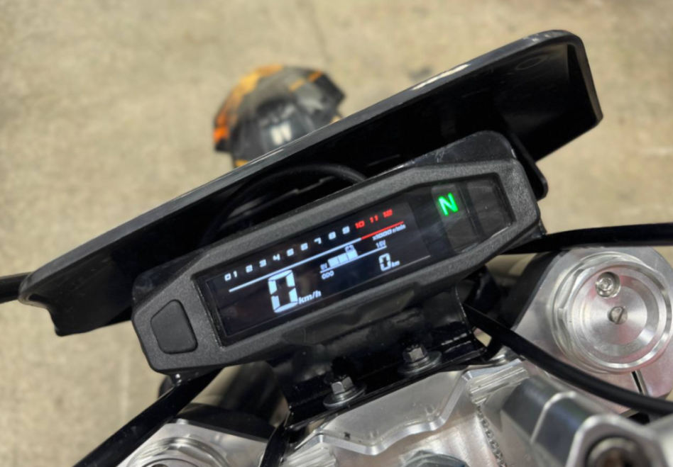 Мотоцикл (питбайк) PROMAX FIDET (ФАЙДЕТ) 190E PRO 17/14 в Щёлкове