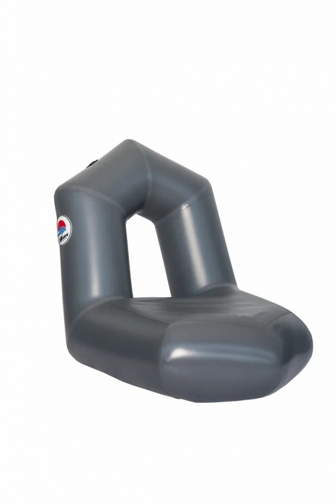 КРЕСЛО НАДУВНОЕ SMARINE, 85Х75 СМ, ПВХ, СЕРЫЙ в Щёлкове