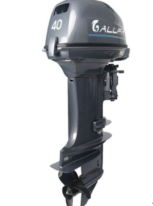 Лодочный мотор ALLFA CG Т40FWT L в Щёлкове