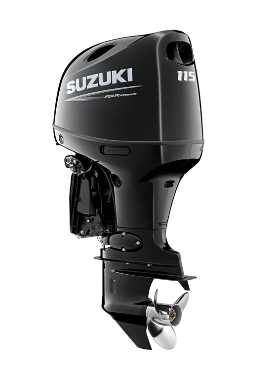 Лодочный мотор Suzuki DF115BTX в Щёлкове