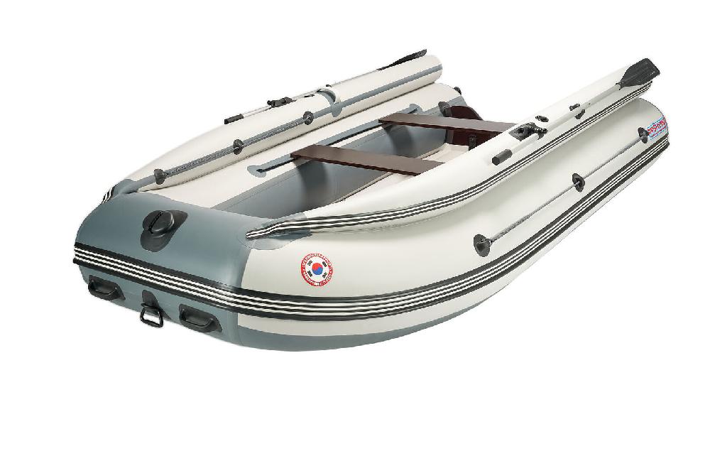 Лодка MISHIMO FAMILY LITE 430 в Щёлкове