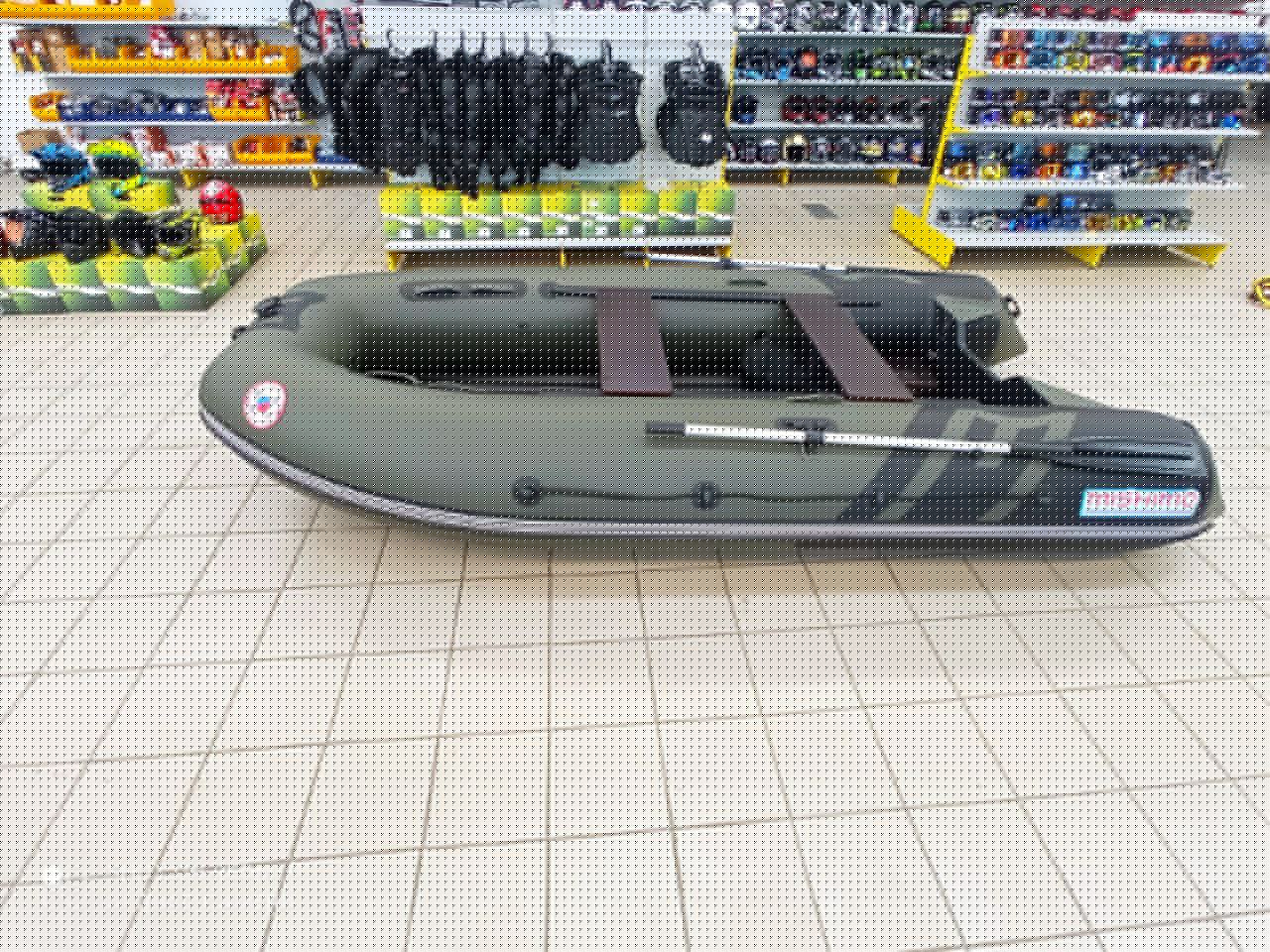 Лодка MISHIMO RIVER JET 400 под водомет в Щёлкове