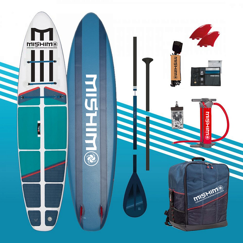 SUP (САП) Доска MISHIMO YOGA 10.8 в Щёлкове
