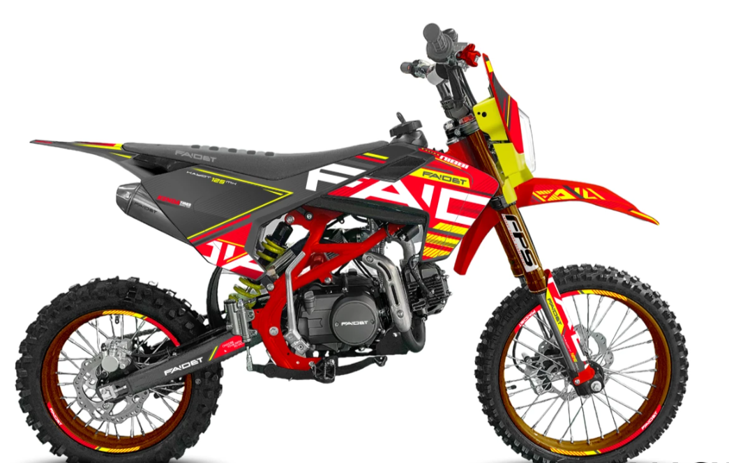 Питбайк FAIDET KAYOT 150E-PRO 17/14 в Щёлкове