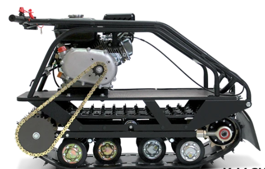 Мотобуксировщик НОРКА 380 MINI 9 л.с. в Щёлкове