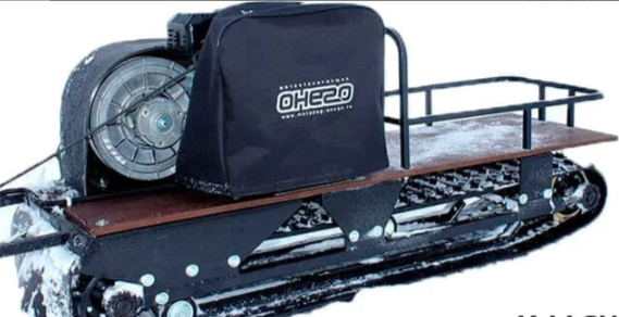 Мотобуксировщик ОНЕГО 500 11 л.с. в Щёлкове