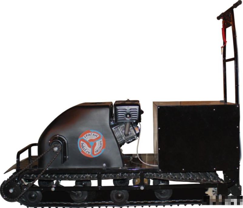 Мотобуксировщик Ураган Сибирь 20 л.с. в Щёлкове