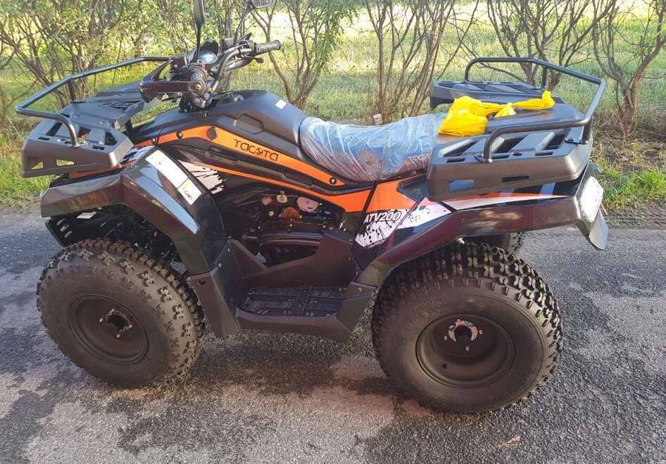 Квадроцикл YACOTA CABO 200 в Щёлкове