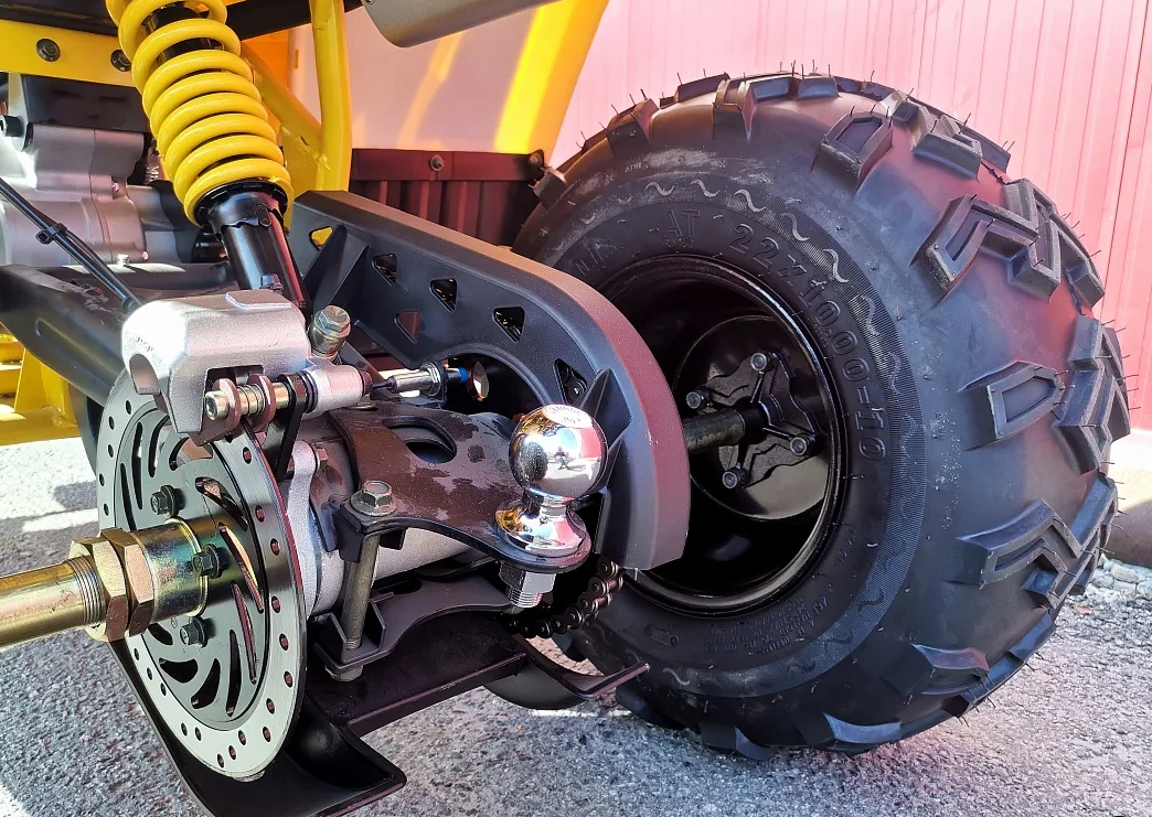 Квадроцикл PROMAX STORM 280 LUX в Щёлкове