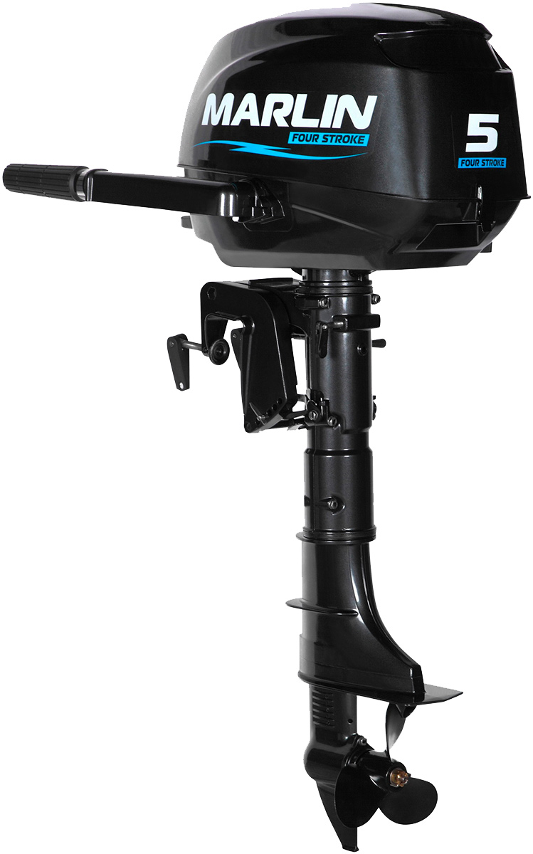 Лодочный мотор MARLIN MF 5 AMHL в Щёлкове