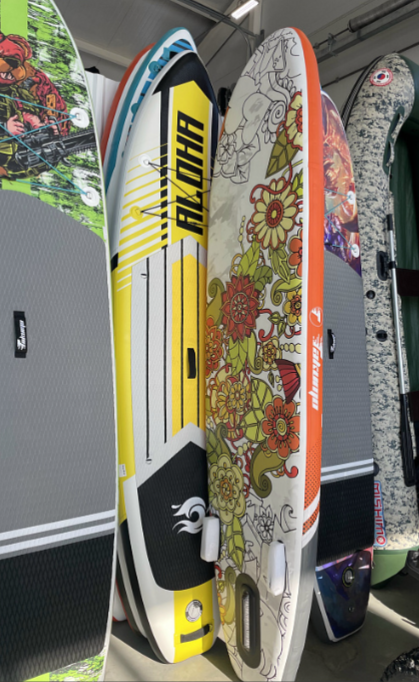 SUP (САП) ДОСКА RAIDEX TAKUMO 10.6’ (320СМ) N 7 в Щёлкове