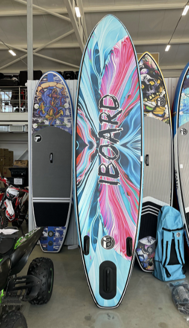 SUP (САП) ДОСКА RAIDEX I BOARD 11’ (332СМ) N 33 в Щёлкове