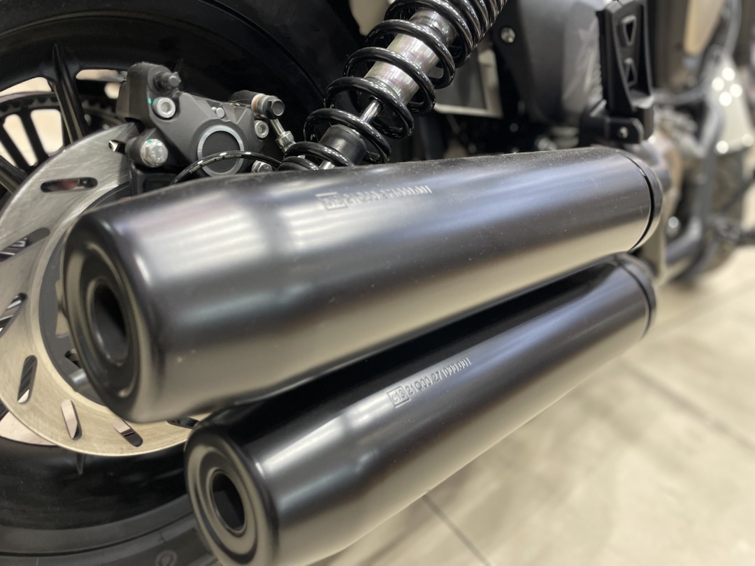 Мотоцикл Benda Chinchilla 500 в Щёлкове