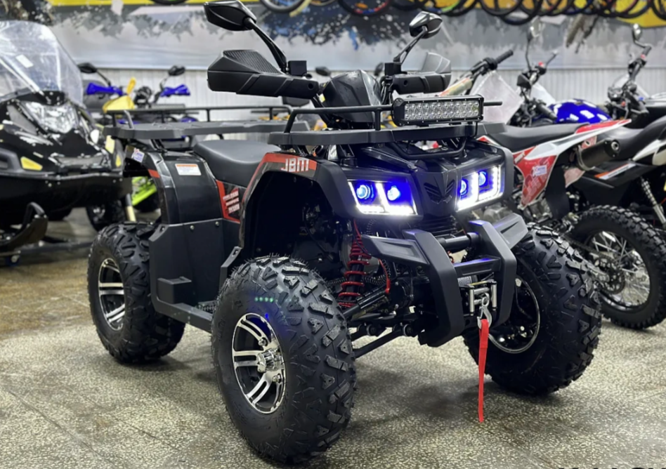 Квадроцикл GBM MAVERICK 300 NEW PREMIUM в Щёлкове