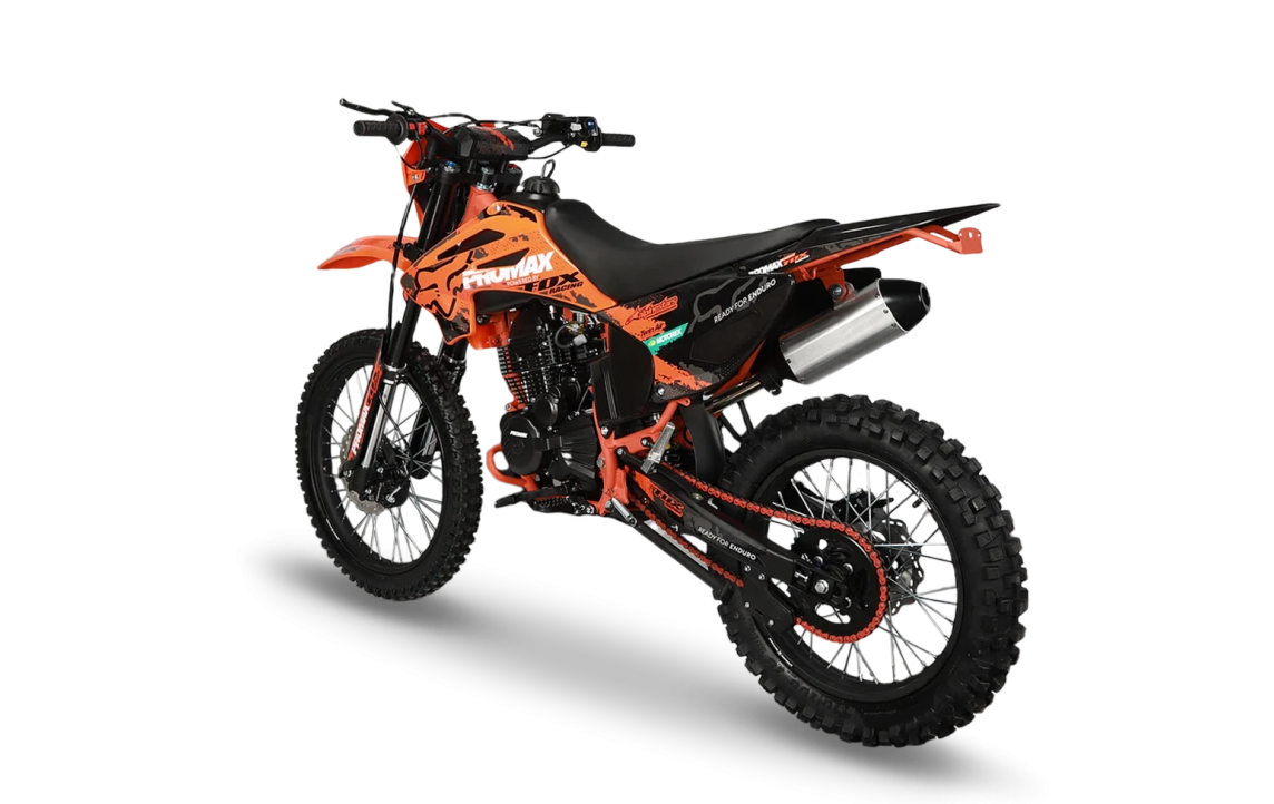 Кроссовый мотоцикл PROMAX MX280 в Щёлкове